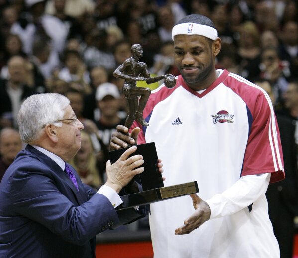 David stern michael on sale jordan